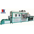 Automatic plastic vacuum forming machine